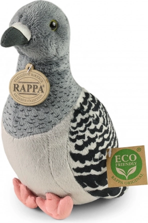 Plüschtaube 22 cm eco‑friendly RAPPA
