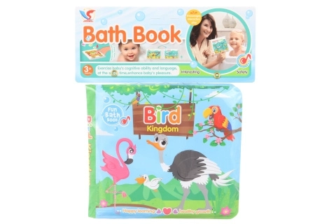 Wasserbuch für Kinder 13 x 12 cm