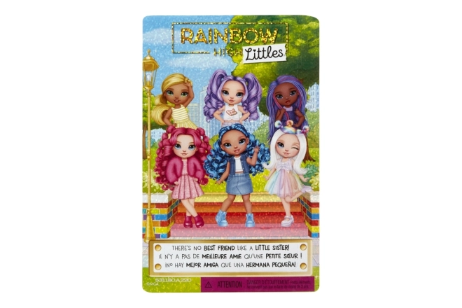 Rainbow High Kleine Schwester - Pink