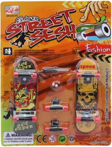 Fingerboards zum Schrauben 2 Stk.