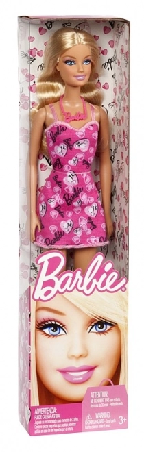 Barbie Puppe Im Kleid