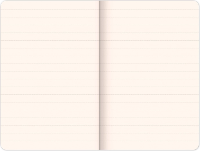 Hochwertiges Papier und Verarbeitung