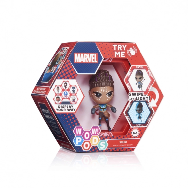 Marvel WOW POD - Shuri