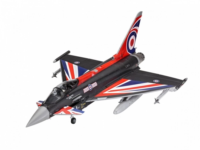 Modellbausatz Eurofighter Black Jack