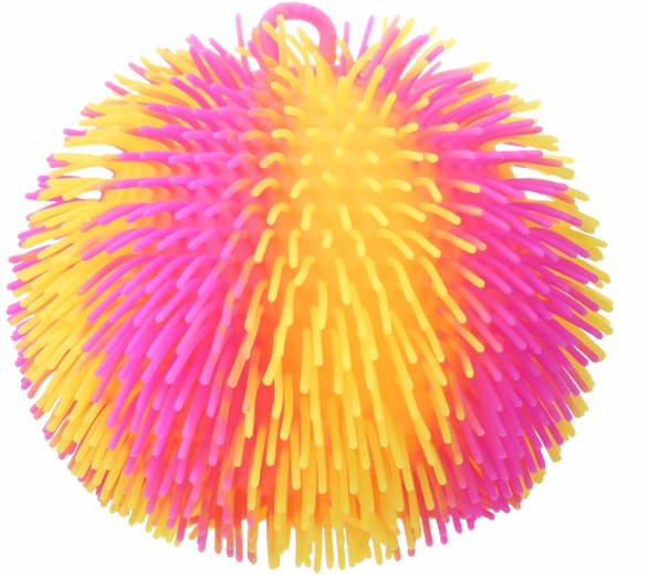 Weich, angenehm und sensorisch anregend