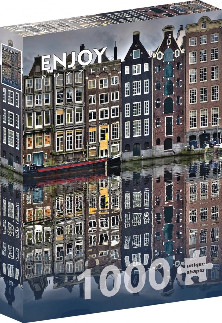 ENJOY Puzzle Amsterdam 1000 Teile