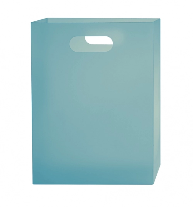 Ordnerbox A4 Opaline Frosty Blau