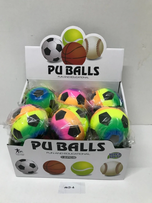 Fußball Ball 10 cm