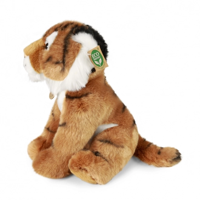 Eco-freundlicher Plüsch-Tiger