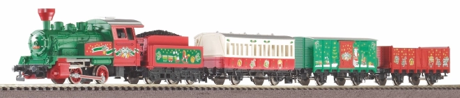 Zauberhafte Weihnachtsausführung und komplettes Set