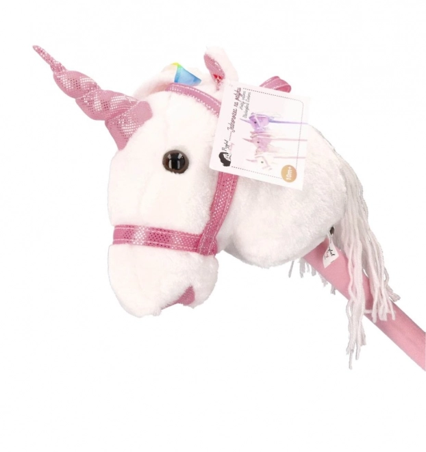 Hobby Horse Einhorn Rosa