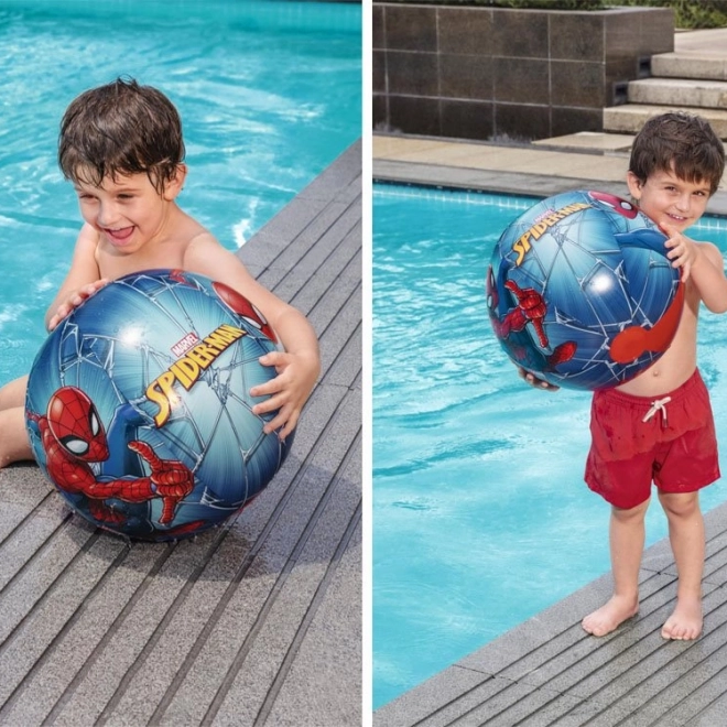 Aufblasbarer Ball Spiderman