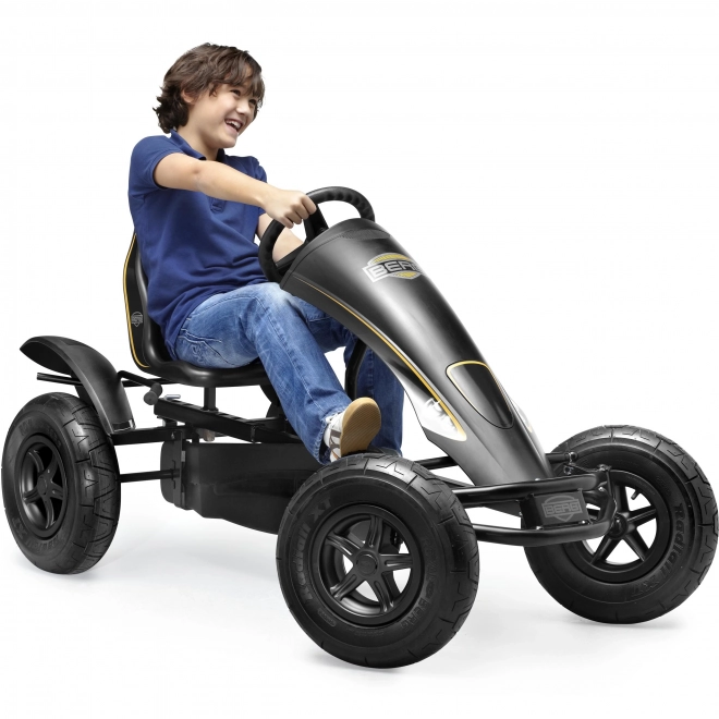 Berg Gokart XL Black Edition mit BFR und Luftreifen