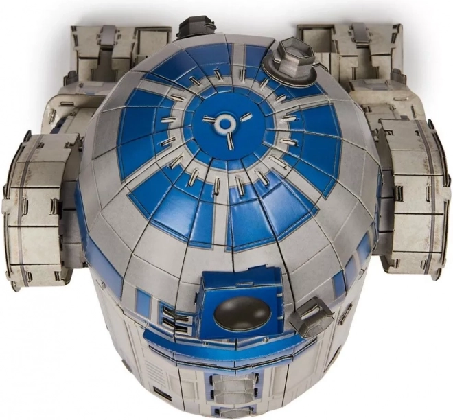 3D-Puzzle Star Wars: R2-D2