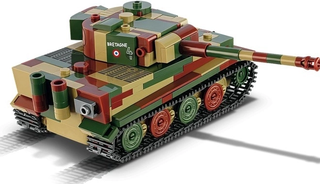 Modell Pz.Kpfw. VI Tiger Ausf. E 1:48