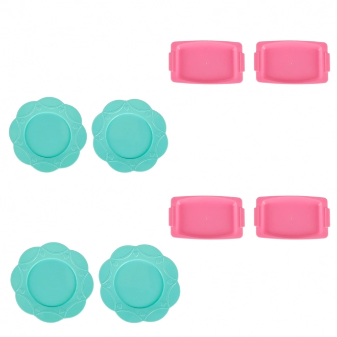 Magisches kreatives 3D-Gel-Set - Gestalte deine eigenen bunten Figuren