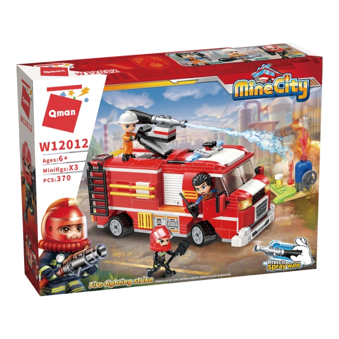 Kompatibel mit LEGO und mehr