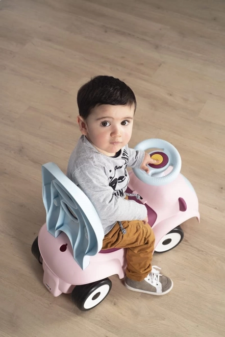 Smoby Odrážedlo Maestro 3-in-1 Rosa