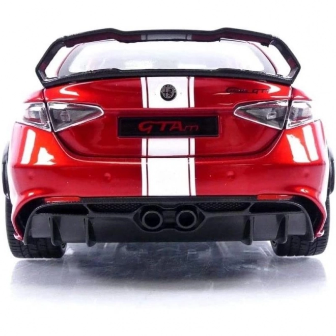 Bburago Alfa Romeo Giulia GTAm Modellauto