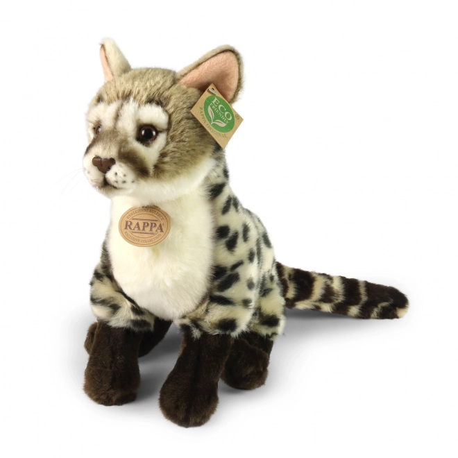 Plüsch-Genette 28 cm ECO-FRIENDLY