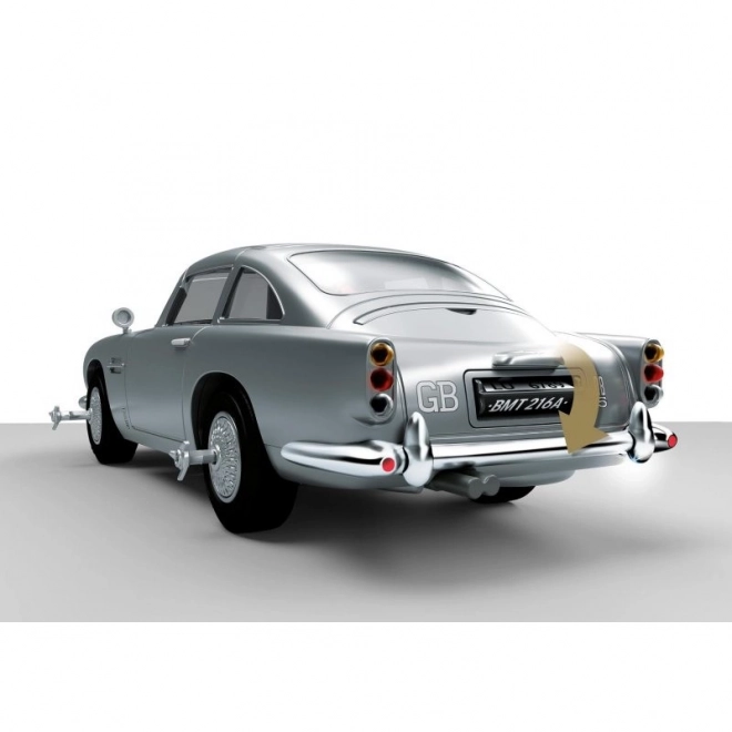 Aston Martin DB5 aus Goldfinger