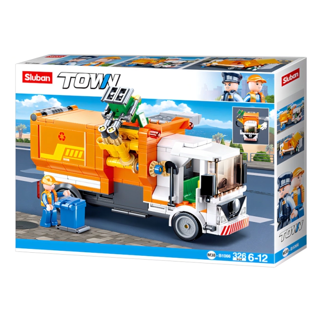 Kompatibel mit LEGO und anderen Marken