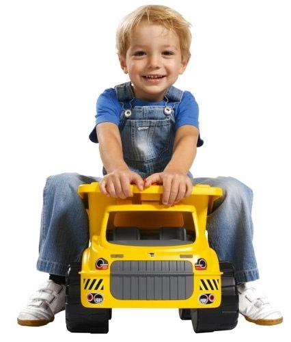 Großer Power Maxi Truck 46 cm
