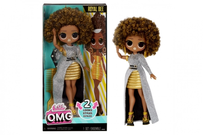 L.O.L. Surprise! OMG Große Schwester – Royal Bee