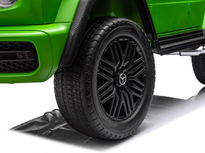 Batteriebetriebenes Auto Mercedes G Klasse 63 AMG mit Radio