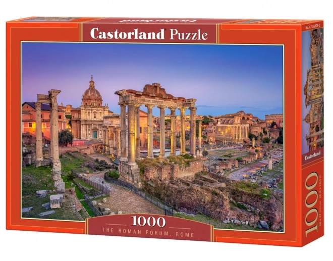 Puzzle 1000 Teile Forum Romanum Rom Italien