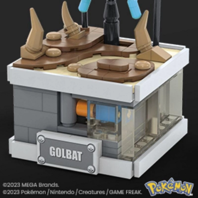 Mega Pokémon Golbat mit Bewegung