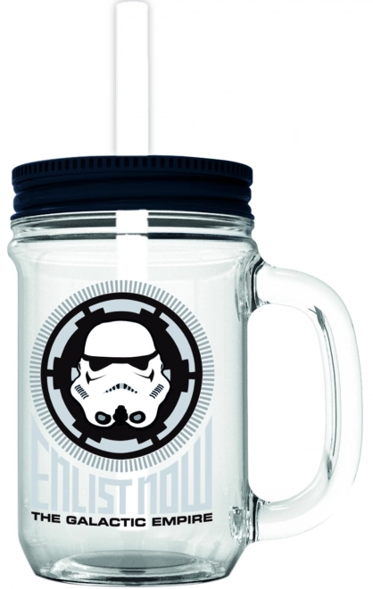 Star Wars Kunststoff-Glas 690 ml