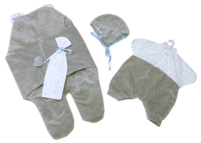 Elegantes und Praktisches Outfit