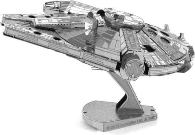 METAL EARTH 3D-Puzzle Star Wars: Millennium Falcon