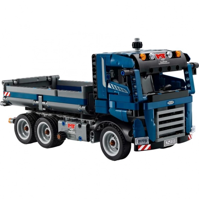 Lego Technic Kippmuldenkipper