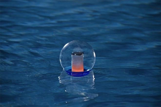 Bestway Schwimmdosierer mit LED-Licht