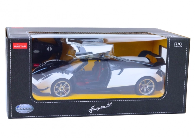 Ferngesteuertes Auto Pagani Huayra BC mit öffnenden Türen 1:14