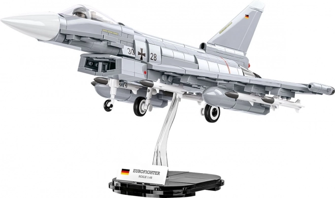 Eurofighter Typhoon Deutschland Modellbausatz 1:48