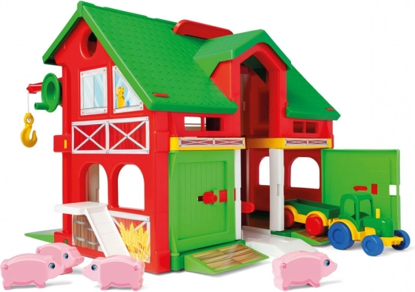 Spielset Bauernhof von Play House