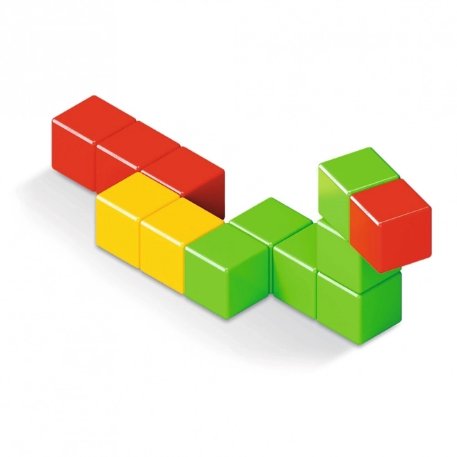Magnetische Blöcke Magicube Color Recycled Crystal 24 Teile von GEOMAG