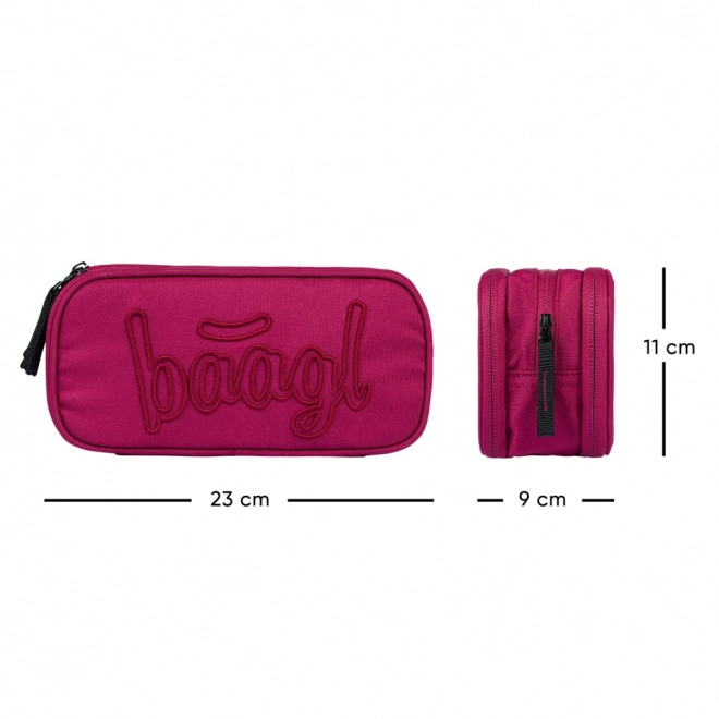 Coolmate Ruby 3er Set: Rucksack, Etui & Beutel