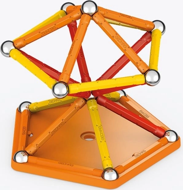 Geomag Klassisches Recyceltes Magnetische Bausteine Set