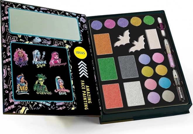 Make-up-Set Face Art Monster High von Clementoni