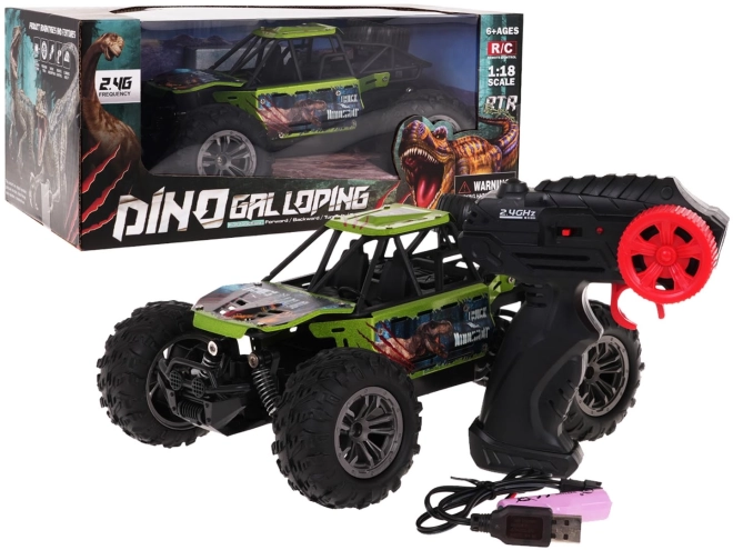 Crawler Dino ferngesteuertes Auto 1:18