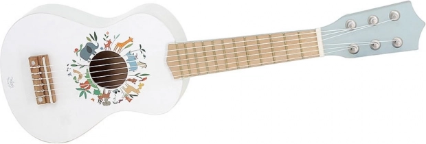 Vilac Holzgitarre Tiere der Welt