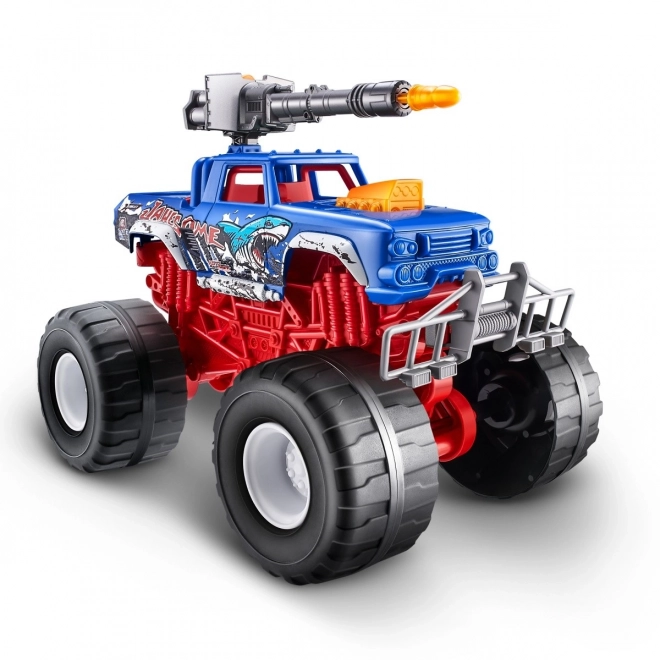 Monster Truck Serie 1 Spielzeugfahrzeug - 6er Pack