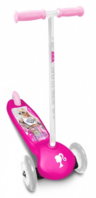 Balance-Roller Barbie