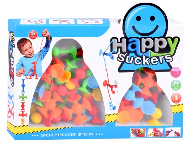 Biegsame Silikonbausteine für Kinder