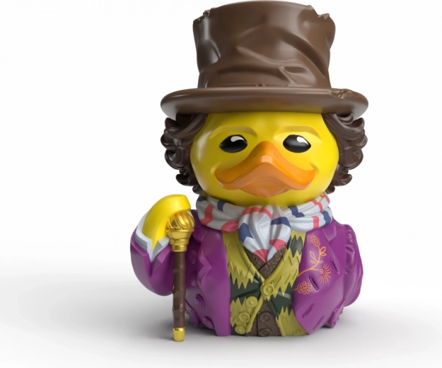 Ikonisches Willy-Wonka-Design