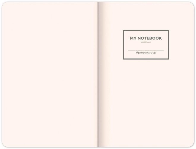 Notizbuch mit Kräutermotiven von Kateřina Winterová